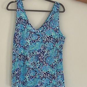 NWT Lilly Pulitzer Gigi Top